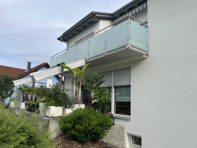 3,5-Zimmer-EG-Wohnung in Öhringen - Nord, "Obere Bürg"