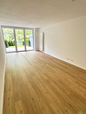 Exklusive 1-Zimmer-Wohnung im Zentrum von Waldkirchen - lichtdurchflutet & barrierefrei
