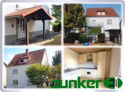 ***JETZT in die Zukunft investieren! 
Solide Wohnimmobilie in HU–Klein Auheim***                ...