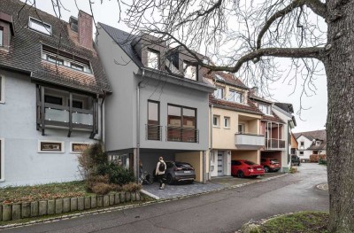 Hoch hinaus: 3-Zimmer-Maisonette im KfW 55 Neubau in St. Georgen