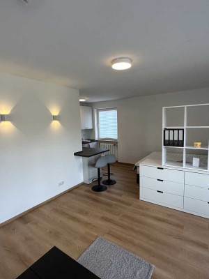 Luxuriös möbliertes Apartment in zentraler Lage