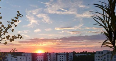 Exklusive Penthouse-Wohnung mit 2 Terrassen – Panoramablick und unvergessliche Sonnenuntergänge