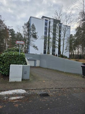Helle 3-Zimmer Wohnung mit Balkon und Garage in Celle