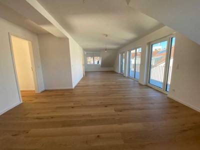 Stilvolle 3-Zimmer-Penthouse-Wohnung in Friedrichsdorf