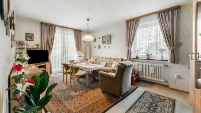 Attraktive 3-Zimmer-Wohnung mit Süd-Loggia in ruhiger Lage von Neuburg a. d. Donau