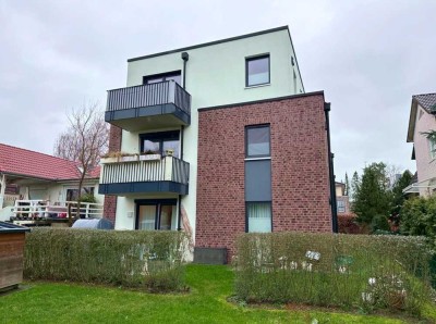 Moderne 2 Zi.-Wohnung in Rahlstedt!