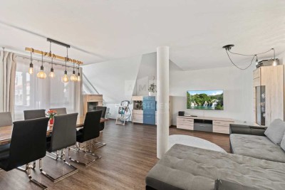 Mehr als nur ein Zuhause | Charmante 3,5-Zimmer-Maisonettewohnung in Meckenbeuren