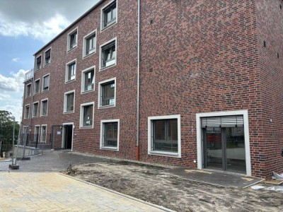 NEUBAU - moderne City-Wohnung mit Terrasse