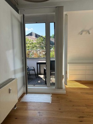 Maissonette-Wohnung in Wernau (Neckar)