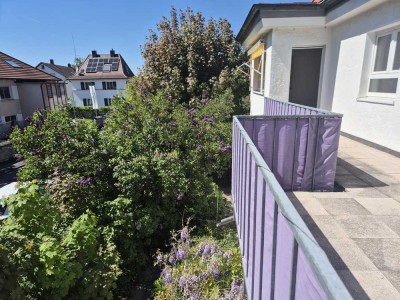 Attraktive Duplex-Wohnung, 5-Zimmer mit großem Balkon in Baiersdorf