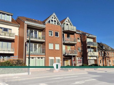 Lichtdurchflutete 3-Zimmer Wohnung in Bad Schwartau