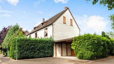 Großzügige 4-Zimmer-Etagenwohnung mit Potenzial – 102 m² Wohnfläche in ruhiger Lage