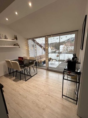 Helle und gepflegte Studentenwohnung in zentraler Lage von Passau