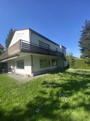 Einfamilienhaus in attraktiver Lage in Biberach