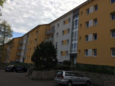 Einladende 3-Zimmer Wohnung mit Balkon! - OHNE Stellplatz