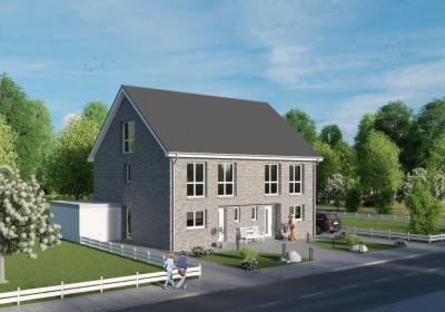 Moers - Asberg,Energiesparhaus, inklusive Wärmepumpe, Fußbodenheizung! und PV - Anlage!