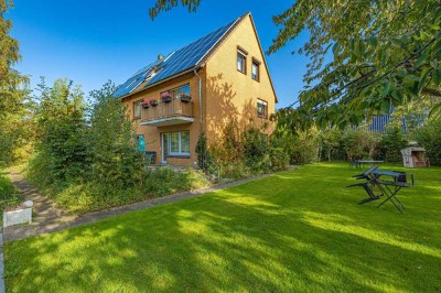 Gepflegtes Appartementhaus im Oberdorf von Laboe