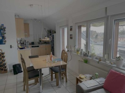 Helle ruhige Single Wohnung in Bonn-Beuel