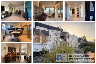 Sonniger Bungalow inklusive hochwertiger Küche 
(M)EIN Traum vom Leben am Hardter Wald - M'gladbach