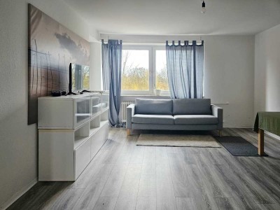 Schöne 2-Zimmer-Wohnung mit 2 Balkonen in Lehe - ab sofort verfügbar!
