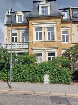 Freundliche 3,5-Zimmer-Wohnung in Blankenburg (Harz)