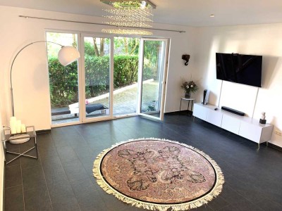 Helle 3-Zimmerwohnung mit eigenem Eingang, Terrasse und Stellplatz in Frechen Königsdorf