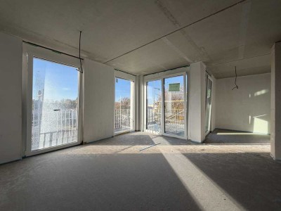 Schöne 3-Zimmer-Wohnung mit 14,76qm Balkon