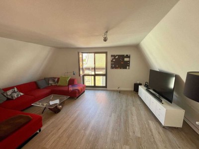 3-Zimmer-Maisonette-Wohnung in Wismar