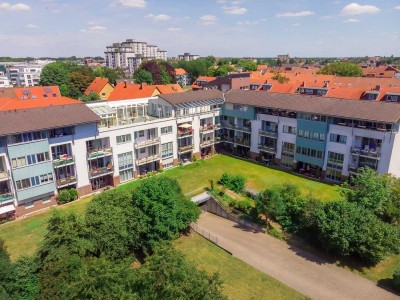 Gut geschnittene 3-Zimmer-Wohnung in bester Lage