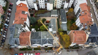 LETZE WOHNUNG! mit zwei Balkonen im Damenviertel Jena