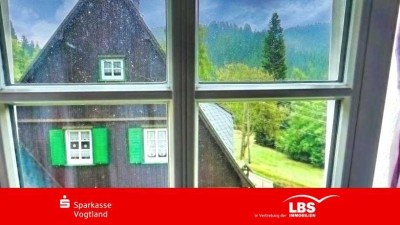 Wohnen im Sachsengrund!