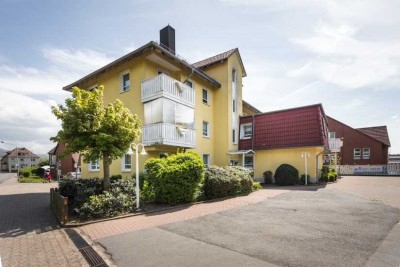 3 Zimmer Wohnung im Zentrum von Herzberg