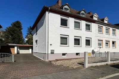 Hofheim: Sanierte DHH in toller urbaner Ruhelage und Laufnähe zur City
