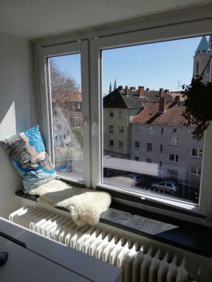 2-Zimmer Wohnung, Innenstadt zu vermieten!