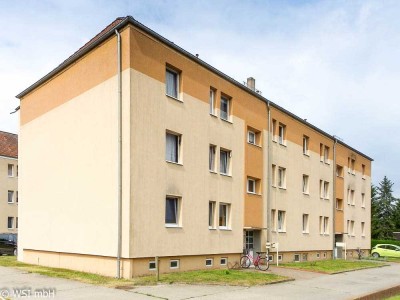 Schöne, helle 3-Raum Wohnung mit Balkon