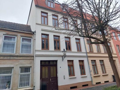 3-Raum-Wohnung im Herzen von Wismar