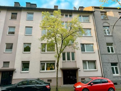 Moderne 2-Zimmer-Stadtwohnung in Bochum-Hamme!