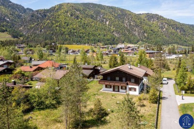 Gepflegtes Einfamilienhaus in bester Lage in St. Ulrich am Pillersee zu verkaufen