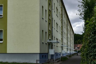 2-Raum-Wohnung in Stadtilm zu vermieten