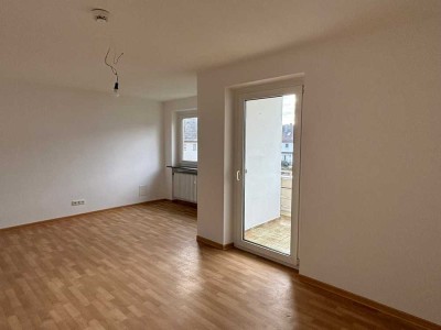 Gemütliche 3 Zimmer-Wohnung mit Balkon!