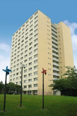 Studenten aufgepasst: Hier fühlen Sie sich wohl - 1,5-Zimmer Wohnung