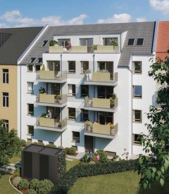 BELIEBTES LAUBEGAST - ERSTBEZUG