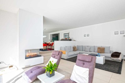 10 Meter breites Einfamilienhaus, 5 Zimmer, Sauna, Garten, Terrasse, exklusive Ausstattung u.v.m.!