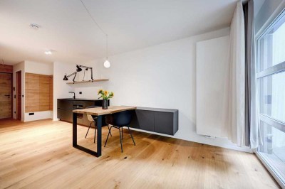 Modernes, möbliertes City-Apartment in der Nähe der Theresienwiese – sofort bezugsbereit