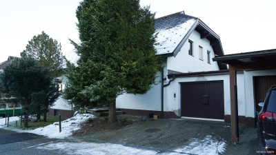 Haus in perfekter Aussichts- und Ruhelage.