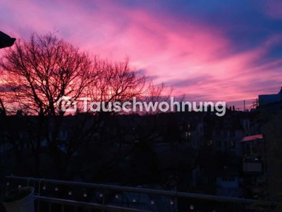 Tauschwohnung: Charmante Wohnung in der Weststadt