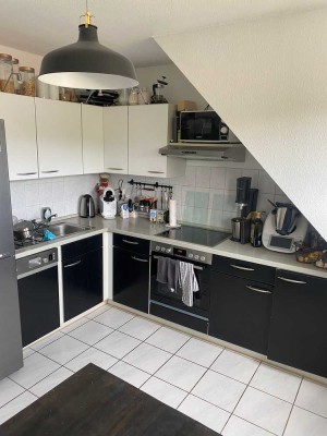 3-Zimmer Maisonette -Wohnung mit Stellplatz in Joachimsthal