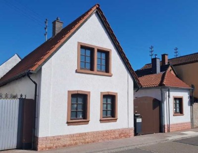 Dirmsteiner Straße 6, 67259 Heuchelheim, 
der perfekte Ort für die kleine Familie