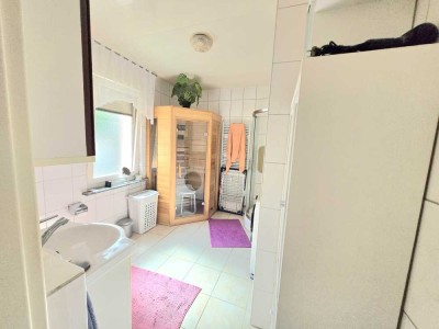 Charmante 4 Zimmer Erdgeschosswohnung mit Gartenidylle und Wohlfühlfaktor