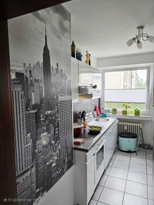 Helle 3-Zimmer Wohnung in Kerpen-Sindorf mit 82 m² Wohnfläche